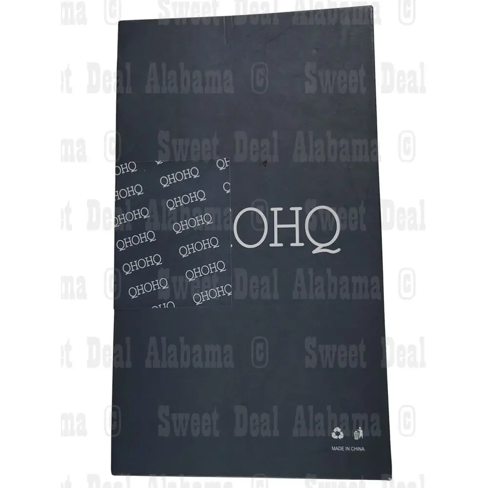 QHOHQ 9H Hardened Tempered Screen Protectors For Xiaomi Redmi A3 Pro Phone